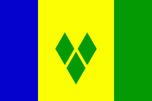 Saint Vincent and the Grenadines flag 300x200 Contact