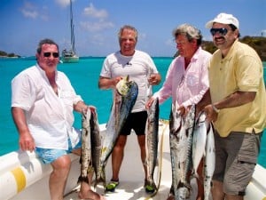 fishing grenadines fish 2 300x225 Fishing tours