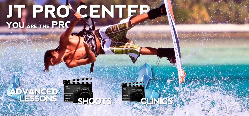 JT Pro Center