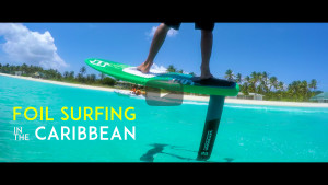 caribbean foil surfing pro center