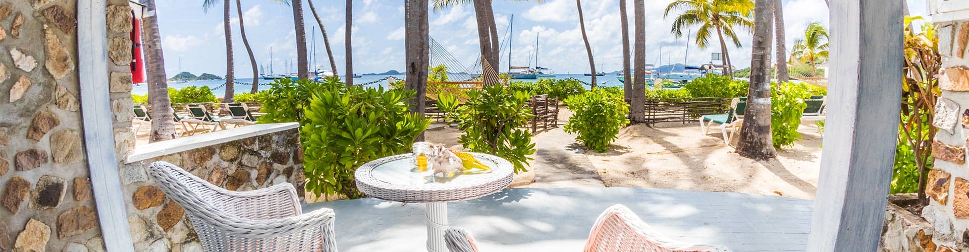 The Kitebeach Studio on Union Island