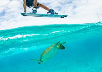 grenadines kite cruise