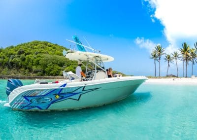 caribbean kite cruise