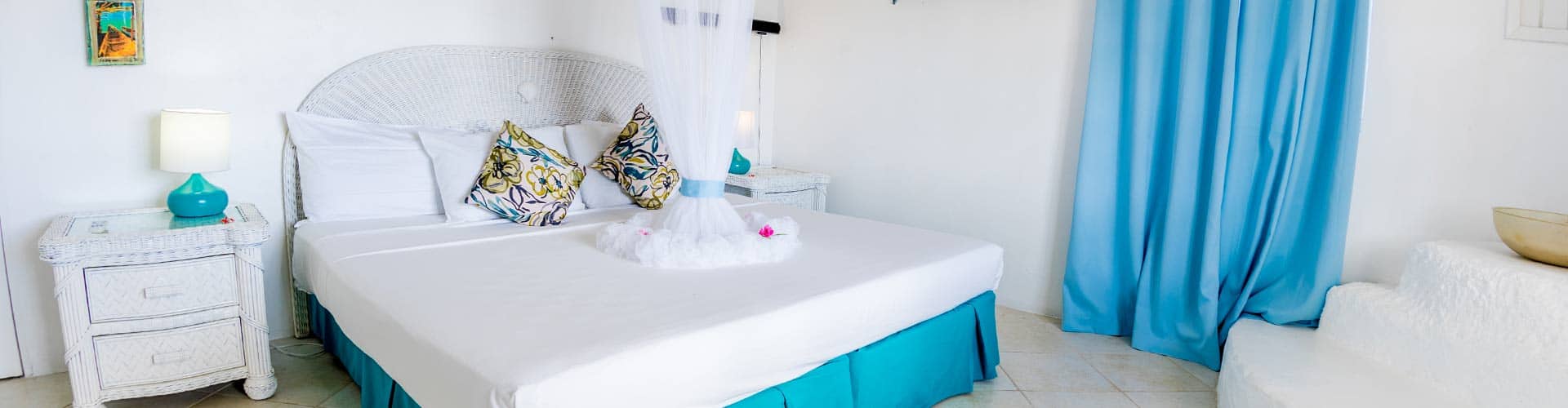 Double Room Ocean View on Union Island