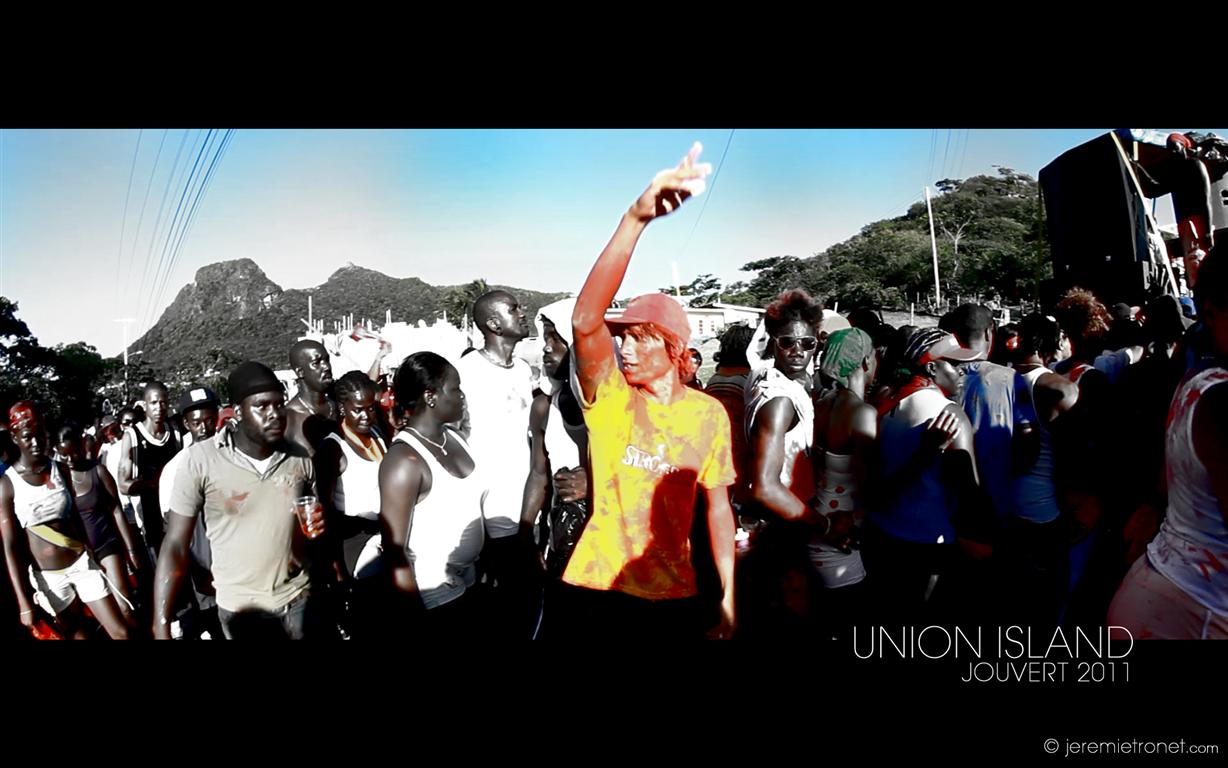 2011 Jouvert on Union island – New video