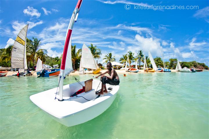 2011 Union island regatta