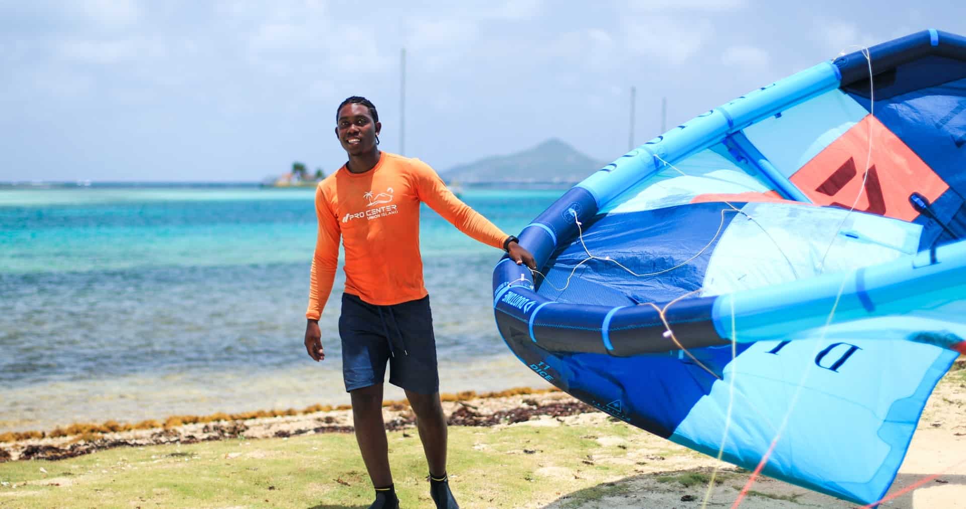 Kitesurf pro hotsell