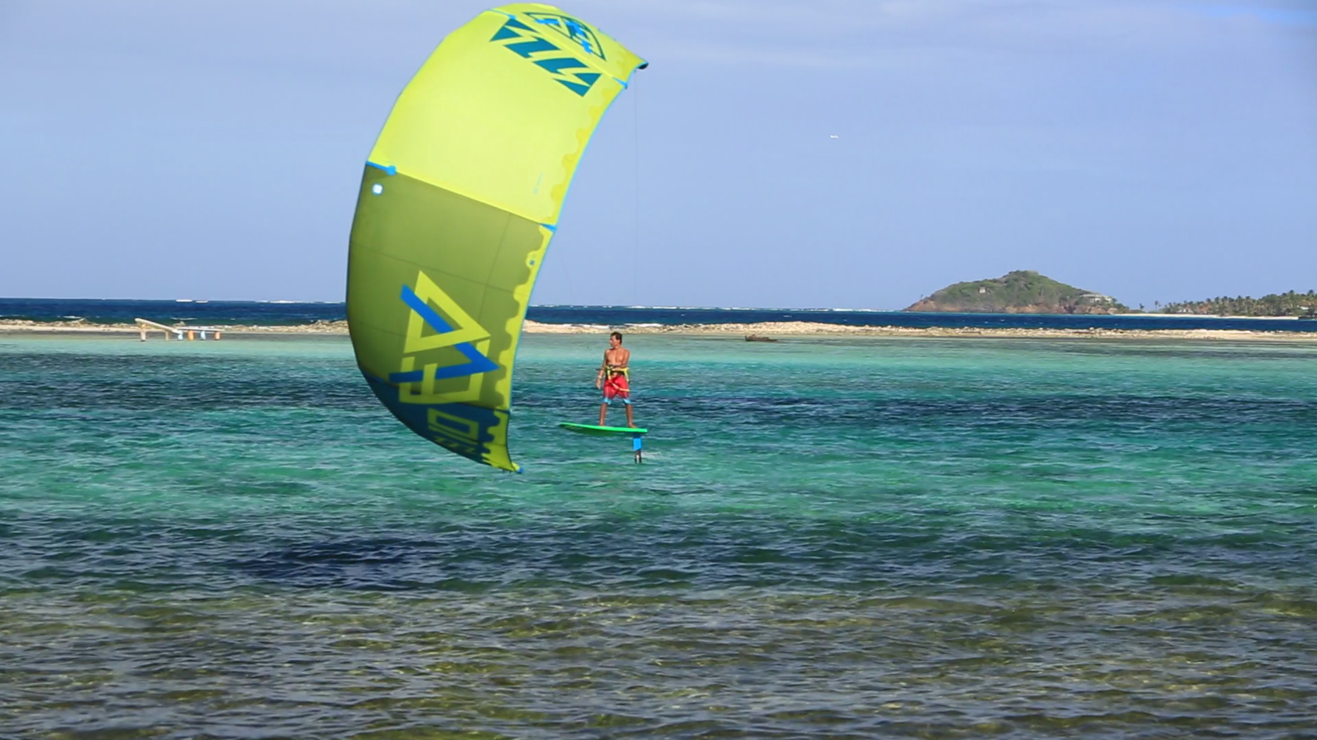 The 8 Stages of Kite Foiling by Jeremie Tronet