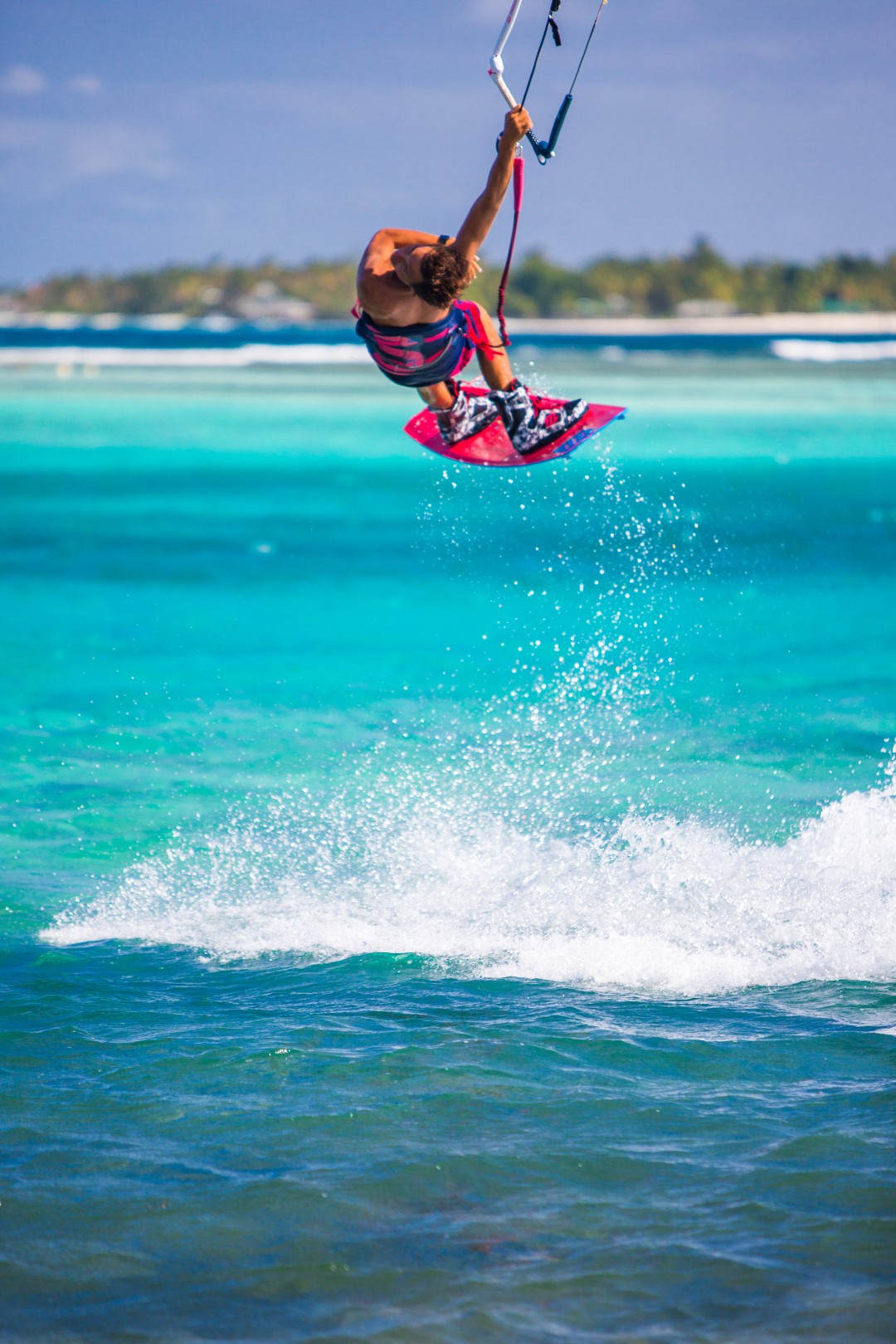 The best Kitesurfing brand The Best Kitesurfing Holidays in the Caribbean