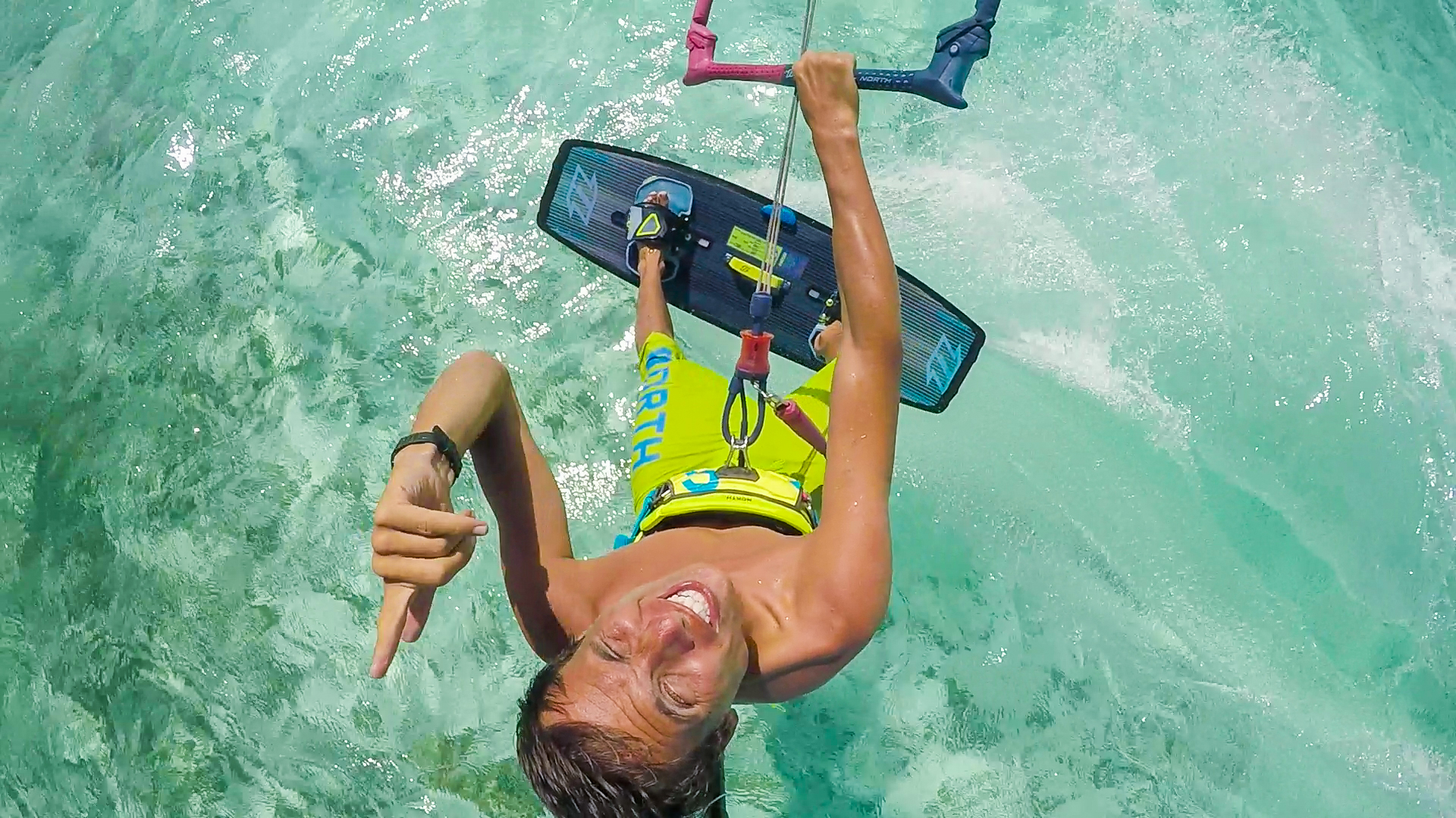 The best Kitesurfing brand The Best Kitesurfing Holidays in the Caribbean