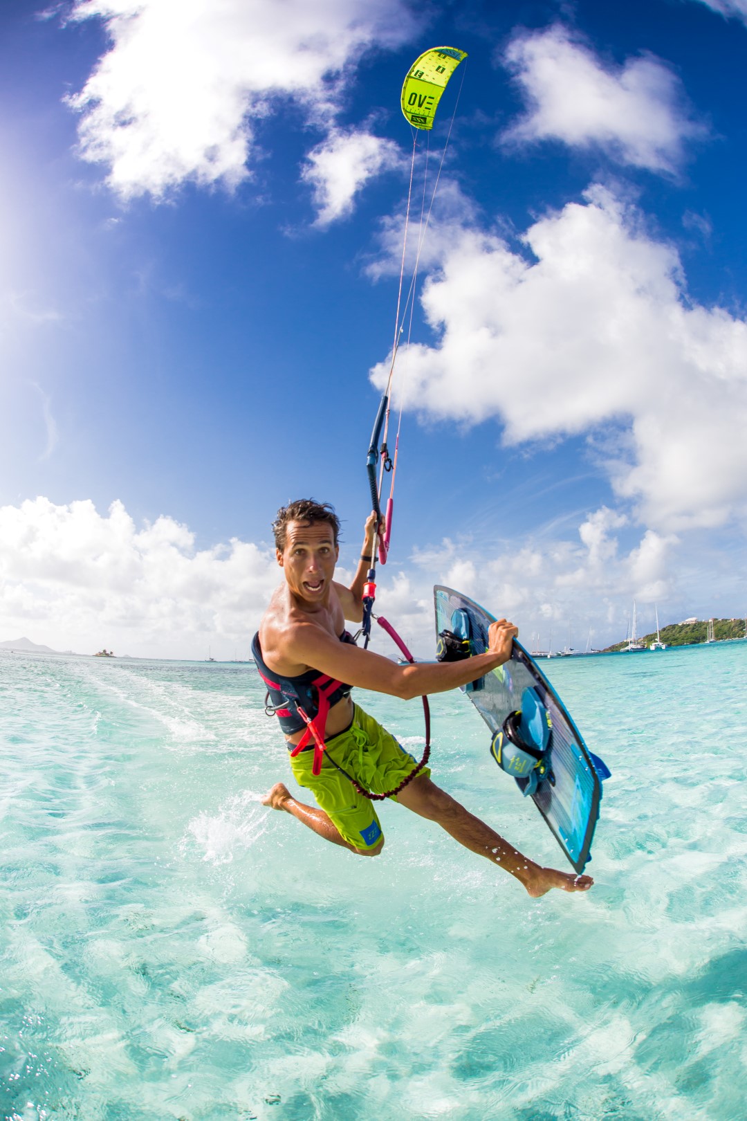 The best Kitesurfing brand