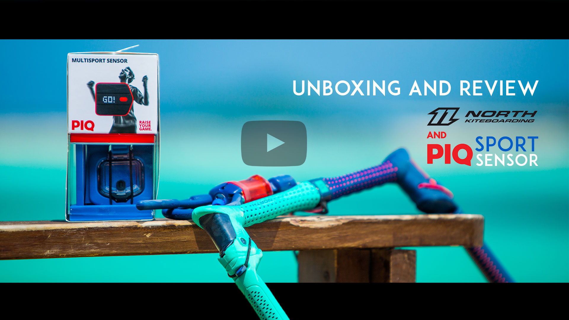 Review of the North Kiteboarding and PIQ Kitesurfing Sensor