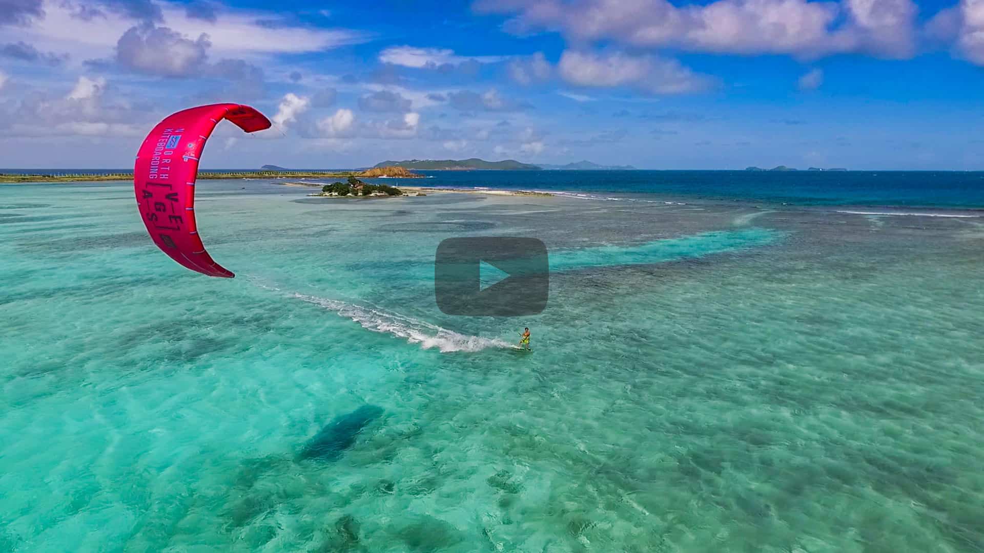 Learn to Kitesurf with the Duotone Kiteboarding Academy