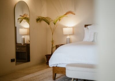 Villa king bedroom